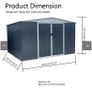 Metal Shed Image 4