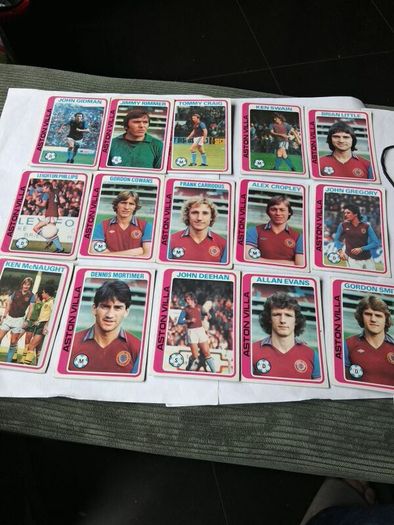 Topps Football Cards