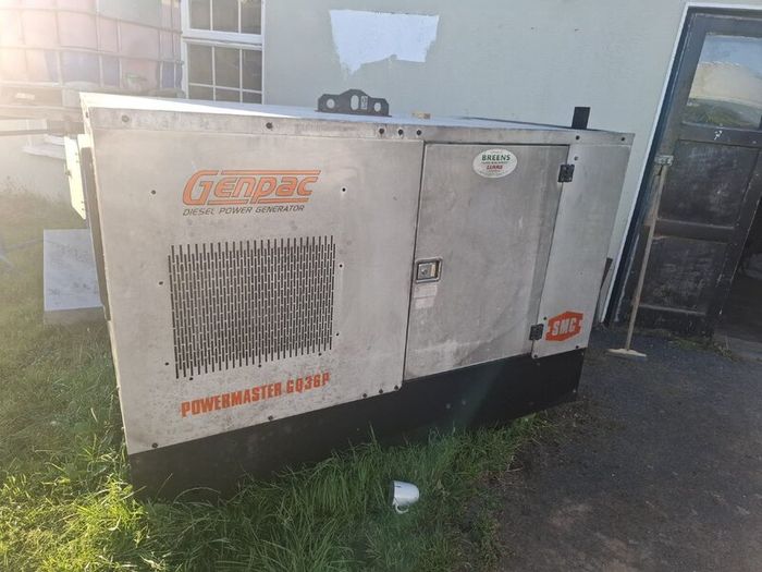 Generator 36kva