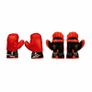 Junior Reflex Punching Bag Ball Set  - Free Delivery Nationwide Image 2