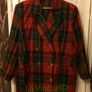 Vintage Plaid Jacket Image 2