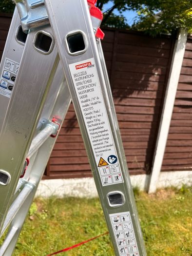 Aluminium Ladder