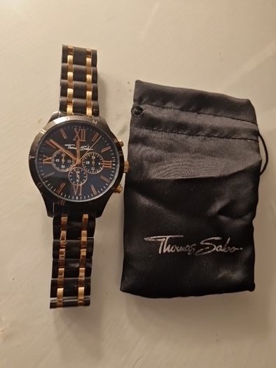 Thomas Sabo Rebel Urban Watch