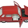 Atlas Dinky Toys Renault 6 Image 3