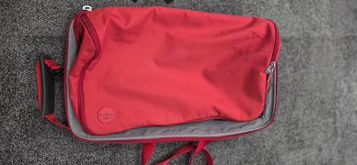 Samsonite Duffel Bag Scope Red by Marc Newson