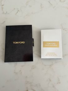 Tom Ford perfume & primer