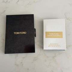 Tom Ford perfume & primer