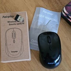 Fairplay Wireless Mouse / New