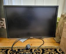 Dell Ultrasharp monitor