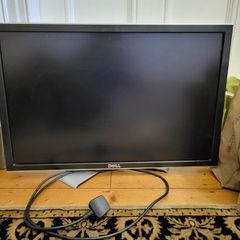 Dell Ultrasharp monitor