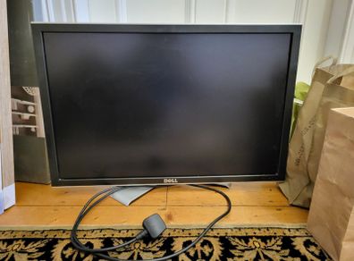 Dell Ultrasharp monitor