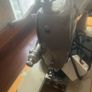 vintage sewing machine Image 3
