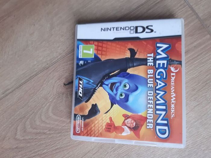 megamind ds