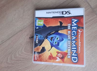 megamind ds