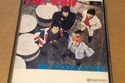 The Who - My Generation(1965) cassette