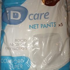 Net boxers