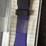 swatch Rebel watch Brand new  burgundy nos Image 6