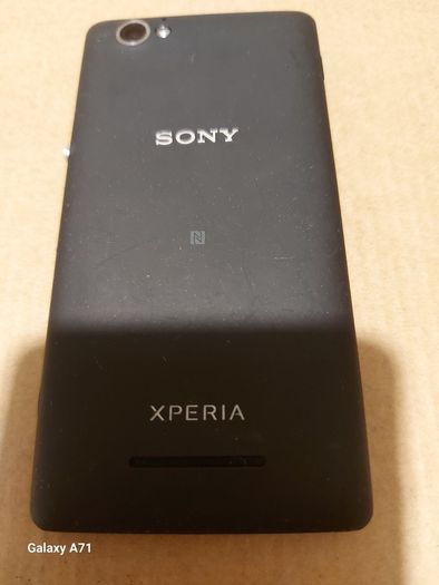 Sony Xperia M, Model C1905 in excellent cosmetic condition, Pin Locked, For parts or repair
