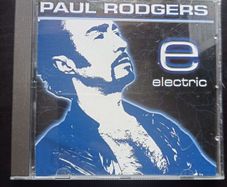 Paul Rodgers - Electric CD