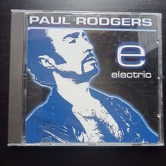 Paul Rodgers - Electric CD