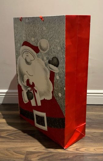 Extra Large Christmas Gift Bag