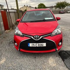 Toyota Yaris 2017 - Very low KM