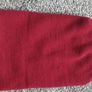 Maroon warm cap never worn  boy junior size size uni Image 3
