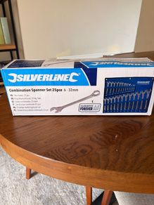 Spanner Set