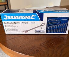 Spanner Set