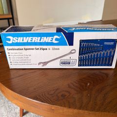 Spanner Set