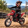 Dirt Race 24v Kids Electric Dirt Bikes Image 4