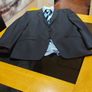 Remus Uomo Tapered  suit ,  shirt and tie. Image 2