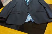 Remus Uomo Tapered  suit ,  shirt and tie.