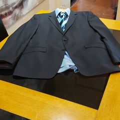 Remus Uomo Tapered  suit ,  shirt and tie.