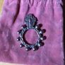 vintage rosary ring (c), tub 3 Image 2