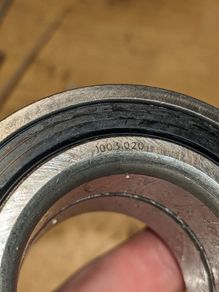 Skoda VW MK4 Golf Wheel Bearing