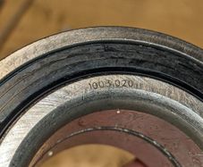 Skoda VW MK4 Golf Wheel Bearing