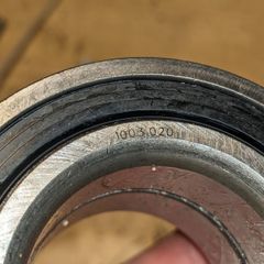 Skoda VW MK4 Golf Wheel Bearing