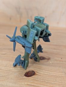 Transformers Revenge of the Fallen Legends Class Springer 2009