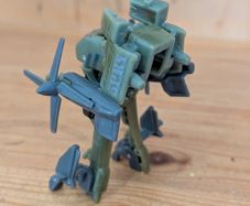Transformers Revenge of the Fallen Legends Class Springer 2009