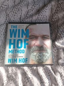 The Wim Hof method 7 cd box set
