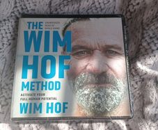 The Wim Hof method 7 cd box set