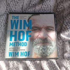 The Wim Hof method 7 cd box set