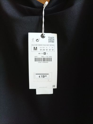 Zara dress