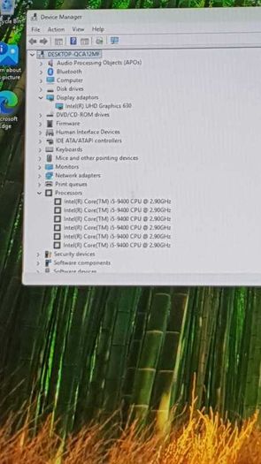 Dell Vostro 3471 Sff Pc - I5 9th Gen - 16gb Ram - 256gb Nvme