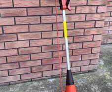 Flymo border cutter