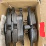 brake pads  ford peugeot citroen jaguar 121900 Image 2
