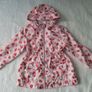 F&F Girl's light jacket/raincoat, size: 5-6 Image 2