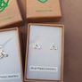 Silver earrings Gra (love ) celtic collection Image 2