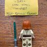 Lego minifigure Obi-Wan Kenobi sw0489 - 2013 Image 2